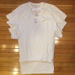 (3) Tommy John Cool Cotton NTOB T-shirt’s  LG